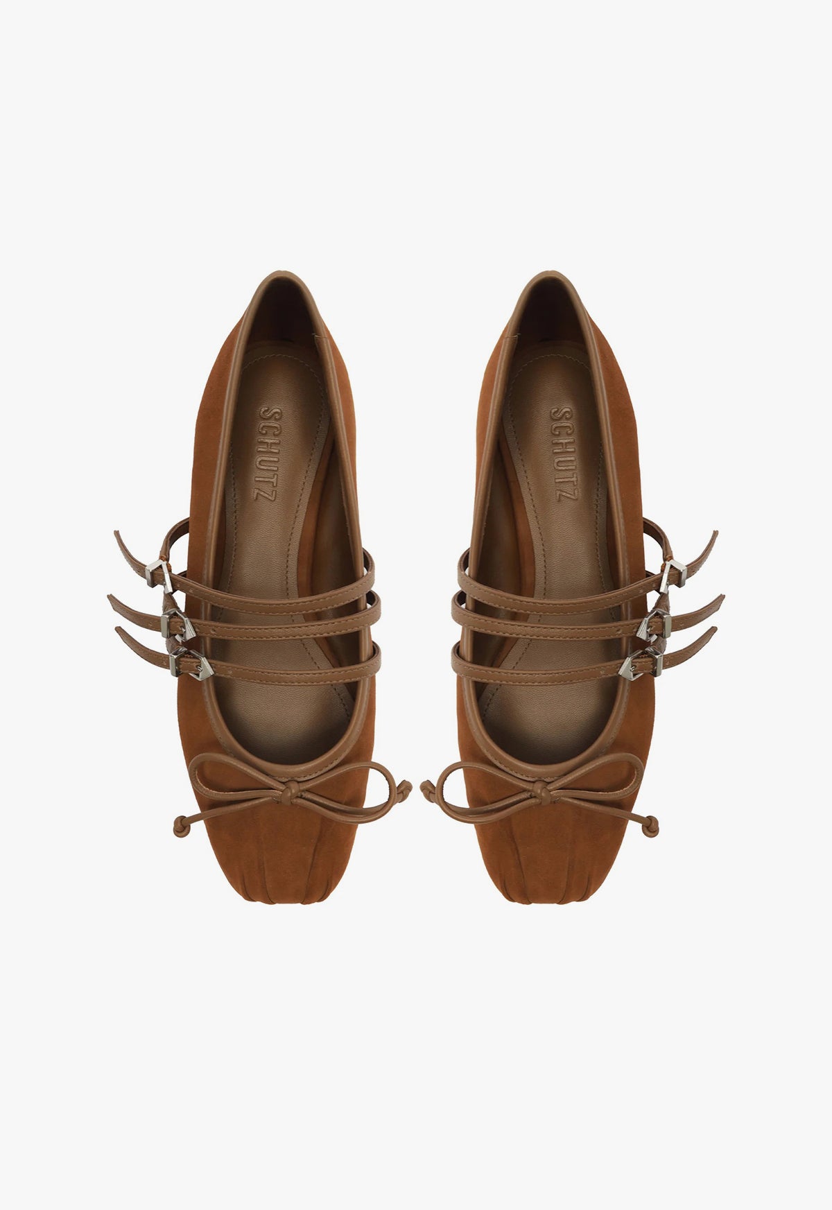 Arissa Women's Flat Shoes with Adjustable Strap - Comfortable & Stylish for Casual Wear, Office, and Travel