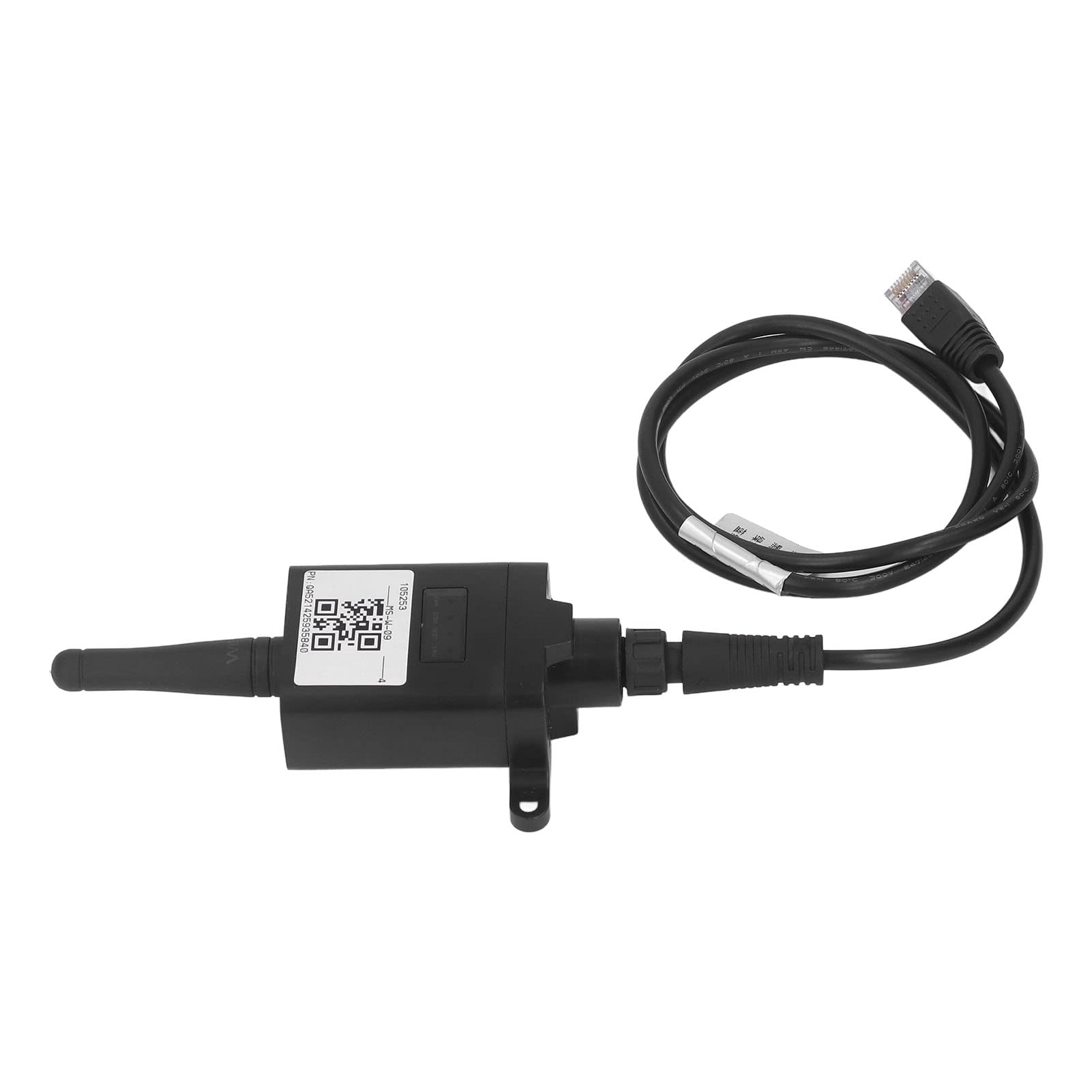 POWMR Solar WiFi Inverter Module - Remote Monitoring & Control for Solar Power Systems | Mobile App Compatible | Ideal for Home Solar Energy Monitoring & Off-Grid Power Management