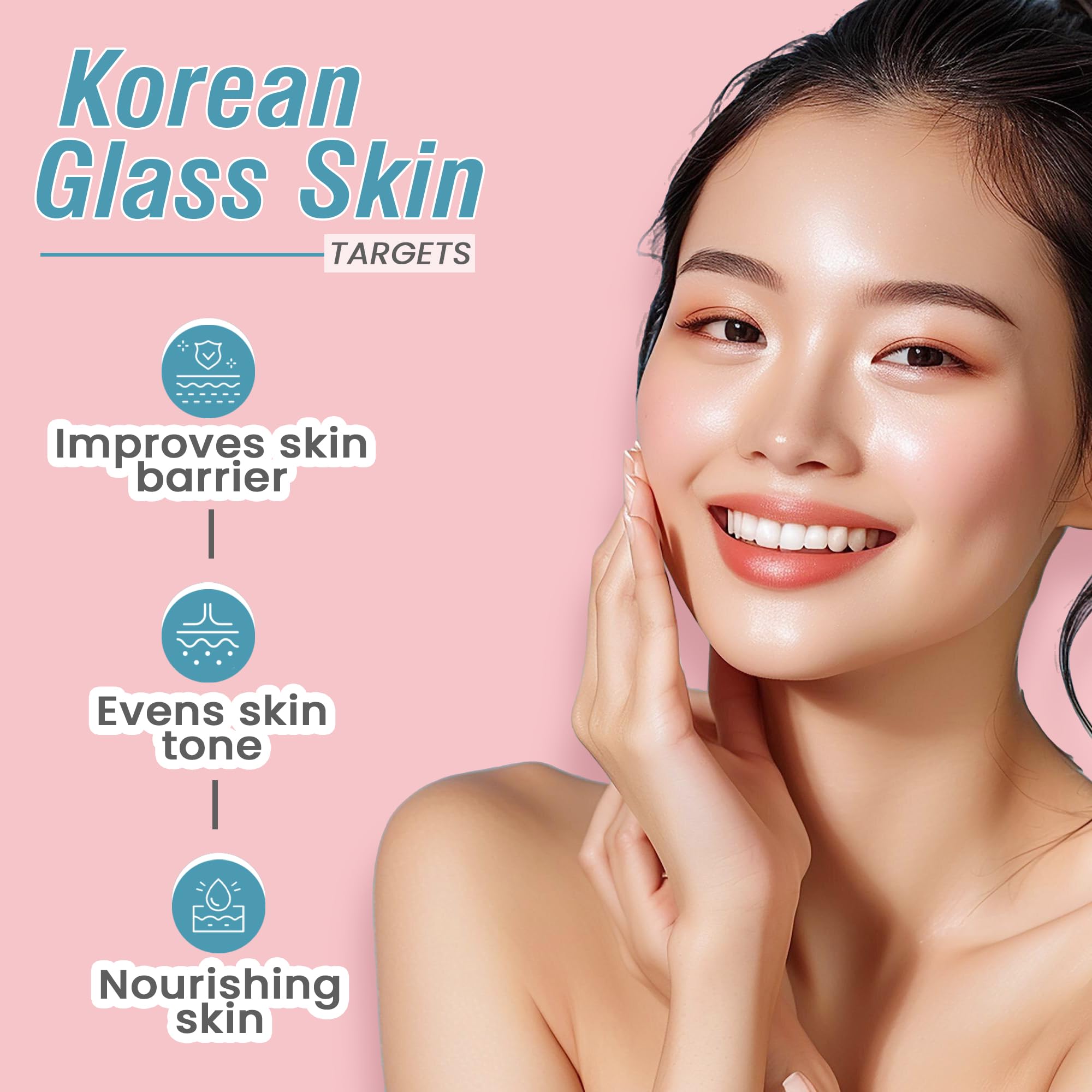 Glamveda Rice & Ceramide Peel Off Mask 100g | Deep Cleansing & Brightening Face Mask for Flawless, Radiant Skin | Paraben Free, Vegan | Perfect for Daily Skincare & Spa Night at Home
