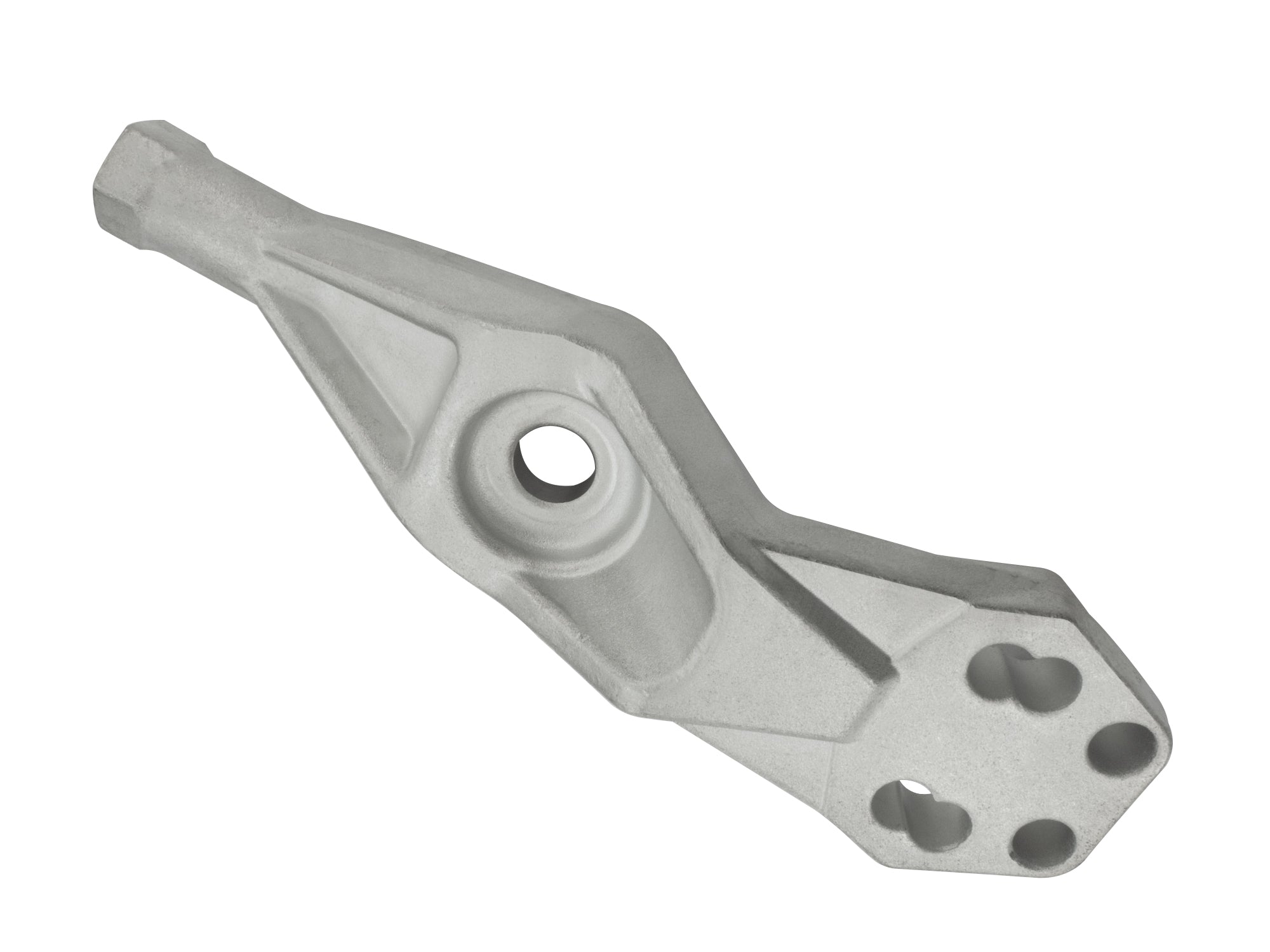 High-Quality Radius Rod Assembly for VW Syncro - Heavy-Duty Suspension Replacement Part for Off-Road & Adventure Vehicles
