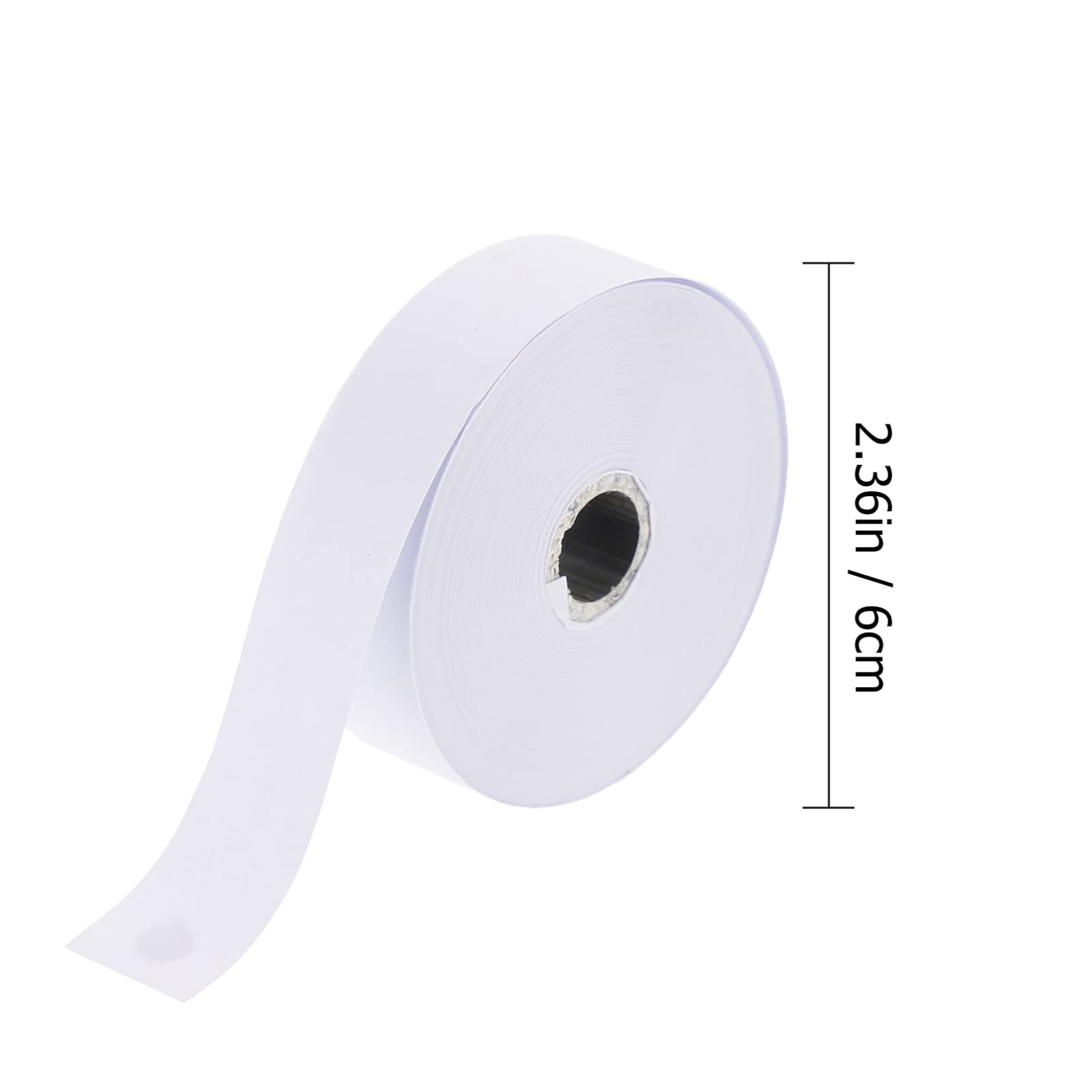 10 Rolls Physics Electrical Experiment Tape - Electric Spark Timer Paper for Physics Teaching & Lab Experiments | Perfect for Classroom Demonstrations & Science Projects