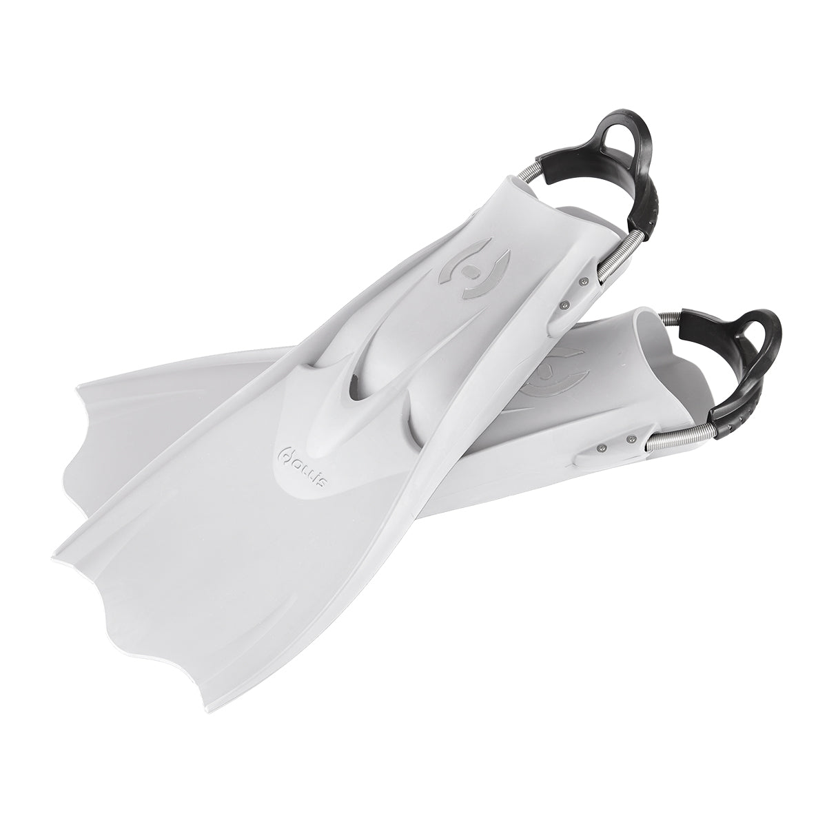 Hollis F1 LT Scuba Diving Fins - Lightweight & Comfortable for Snorkeling, Spearfishing & Underwater Adventures