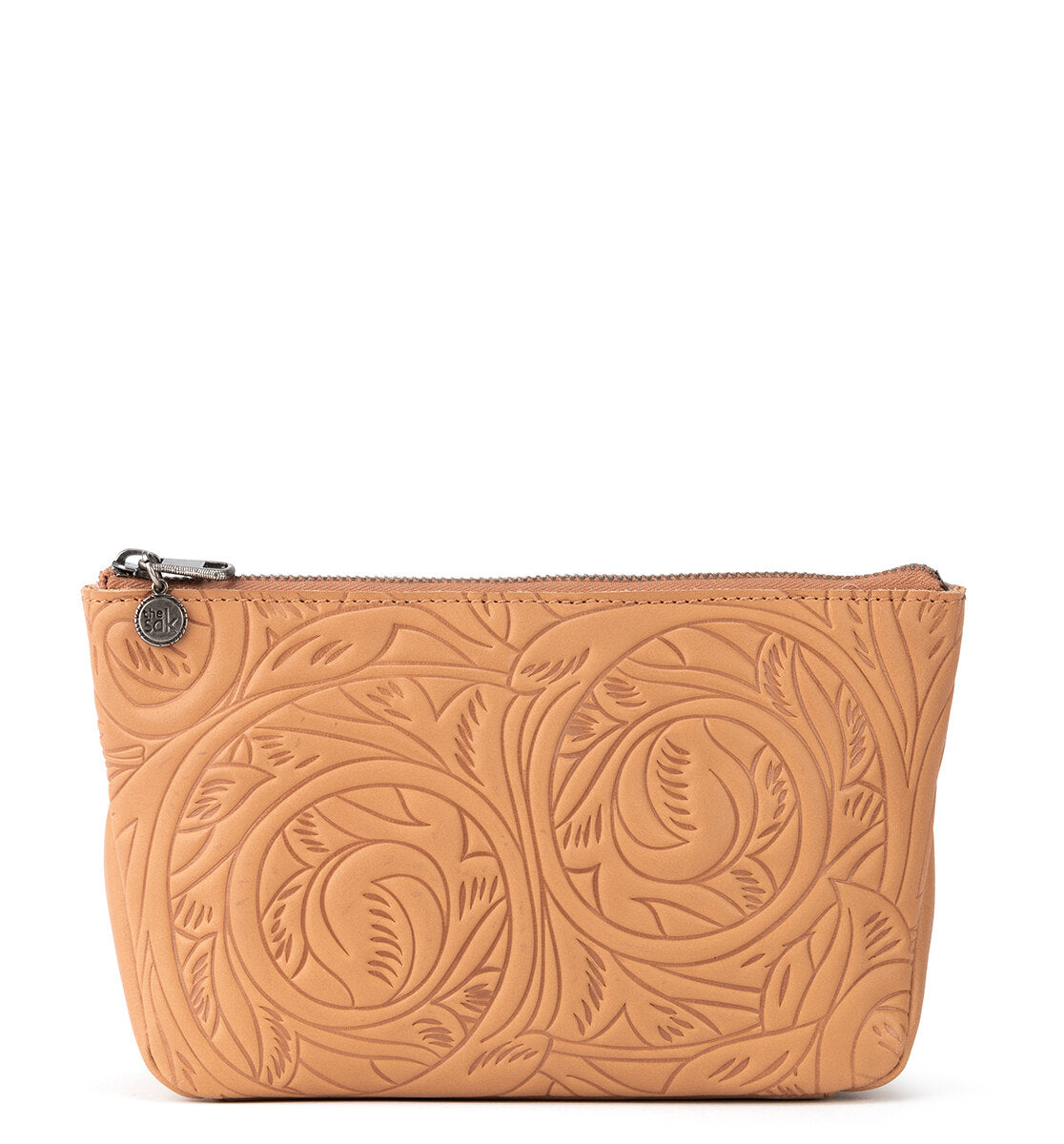 Leather - Scotch Leaf Embossed