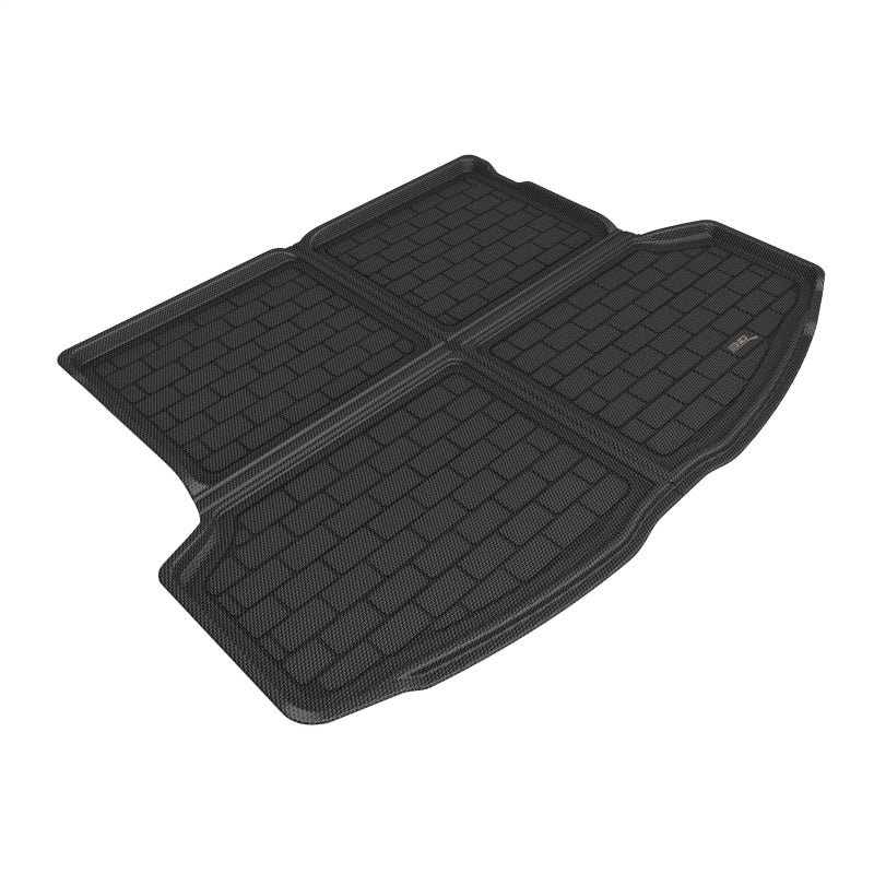 3D MAXpider Kagu Foldable Cargo Liner for Lexus RX (2016-2023 Models) - Premium Black Trunk Mat - Waterproof & Non-Slip Protection - Perfect for Road Trips, Groceries & Pet Transport