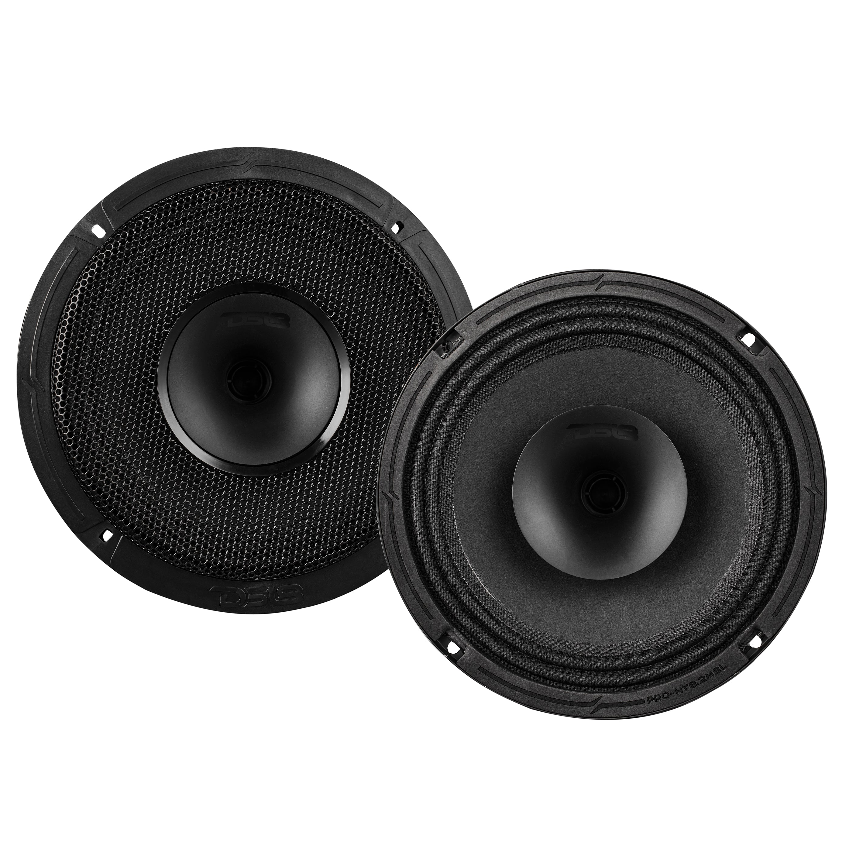PRO 8 Hybrid Slim Loudspeaker with 1