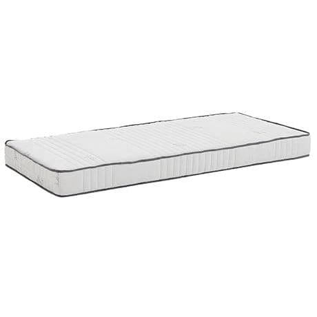 Premium Pocket Spring Mattress for Back Pain Relief - Queen Size Orthopedic Support Bed - Ideal for Side, Back & Stomach Sleepers - Perfect for Bedroom, Guest Room & Dorm Use