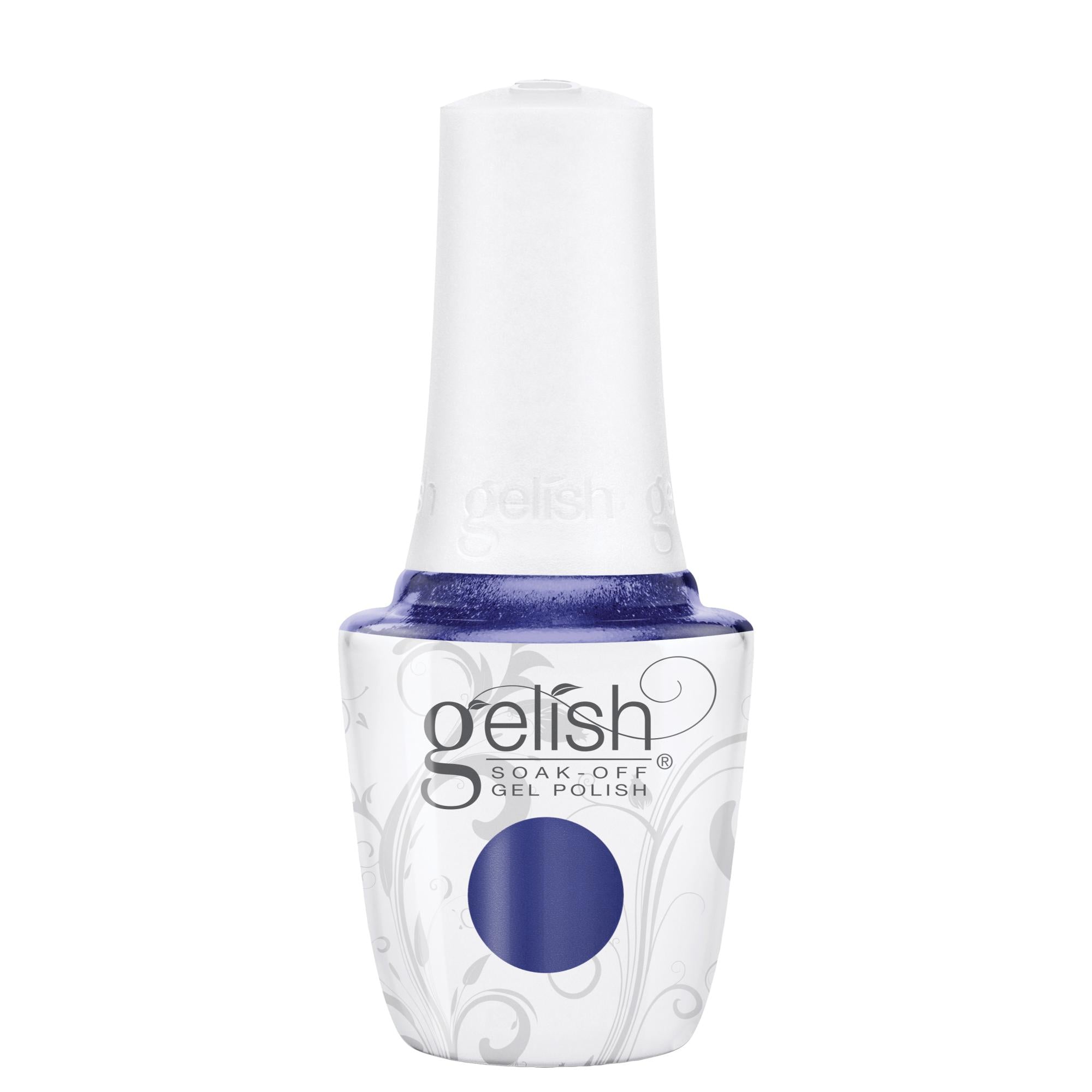 Gelish Gel Polish - Brrr Inging It On, 0.5 fl oz - Long-Lasting Nail Polish for Winter & Holiday Nail Art - Perfect for Manicures, Pedicures & DIY Nail Designs