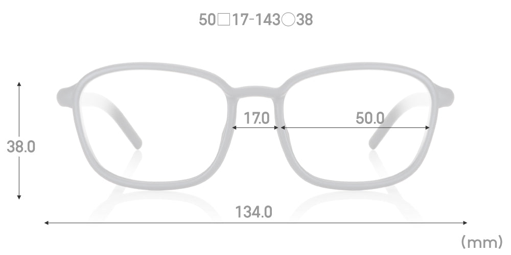JINS x Patricia Urquiola U032 Eyeglasses - Stylish Designer Frames for Men & Women - Perfect for Office, Reading & Fashion Accessories