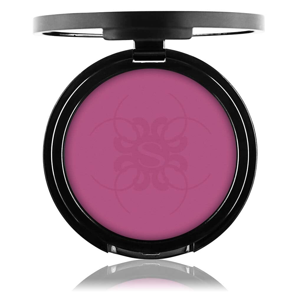 Paraben-Free Powder Blush - Natural & Cruelty-Free Makeup for Cheeks | Perfect for Everyday Wear & Special Occasions