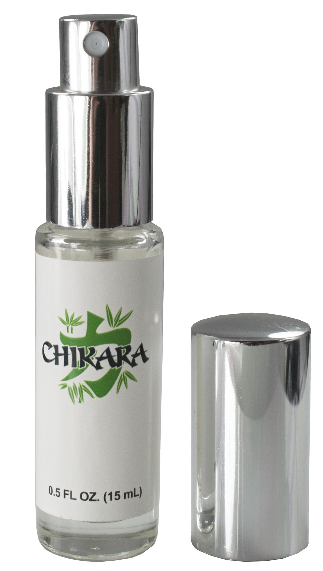 Chikara Pheromone Cologne for Men - 3 Pack | Attract Women & Boost Confidence | Perfect for Dates, Nightlife & Special Occasions