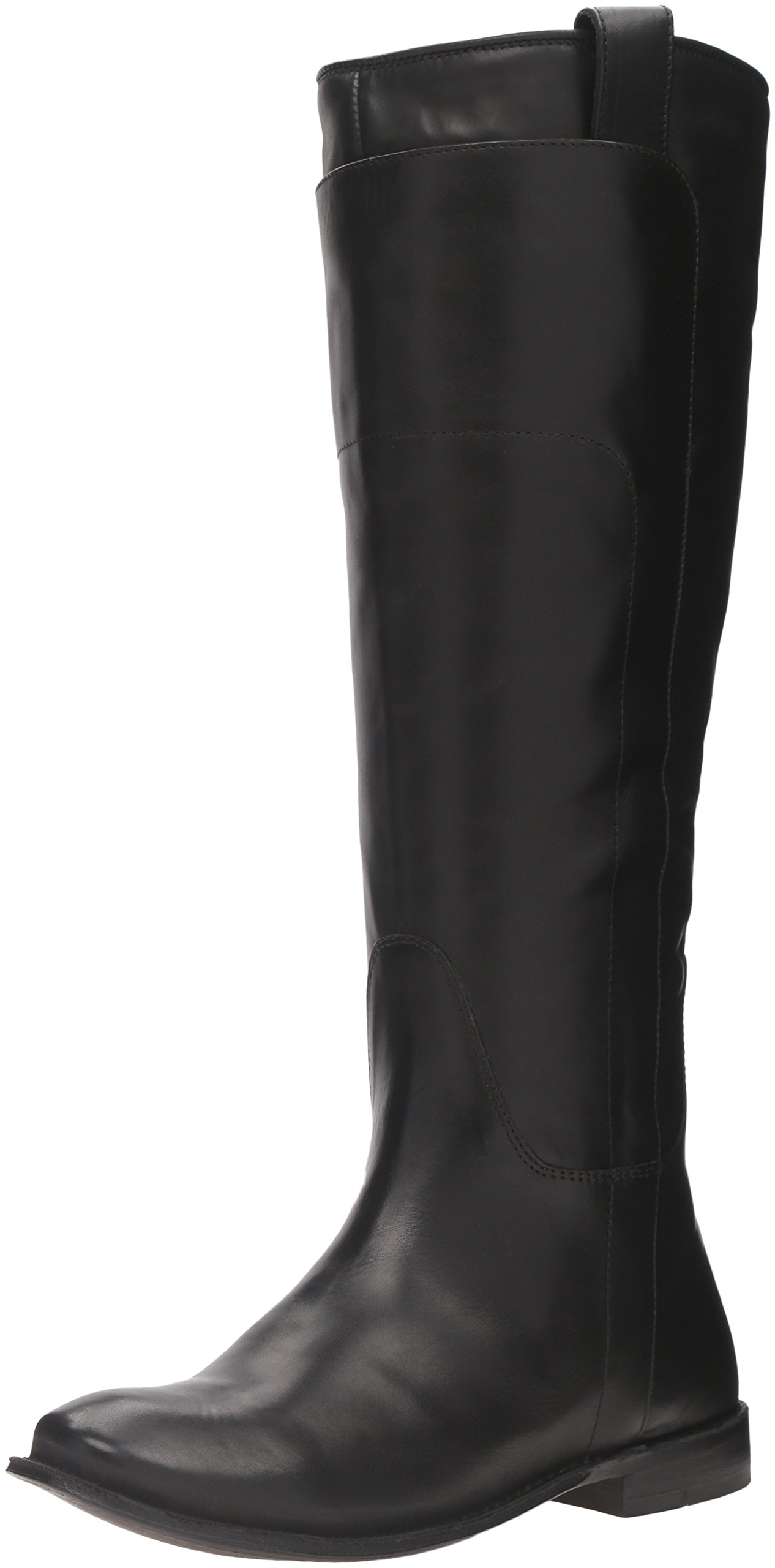 FRYE Women's Paige Tall Riding Boot - Genuine Leather Equestrian Boots for Horseback Riding & Fashion | Comfortable & Stylish for Winter, Fall & Outdoor Activities