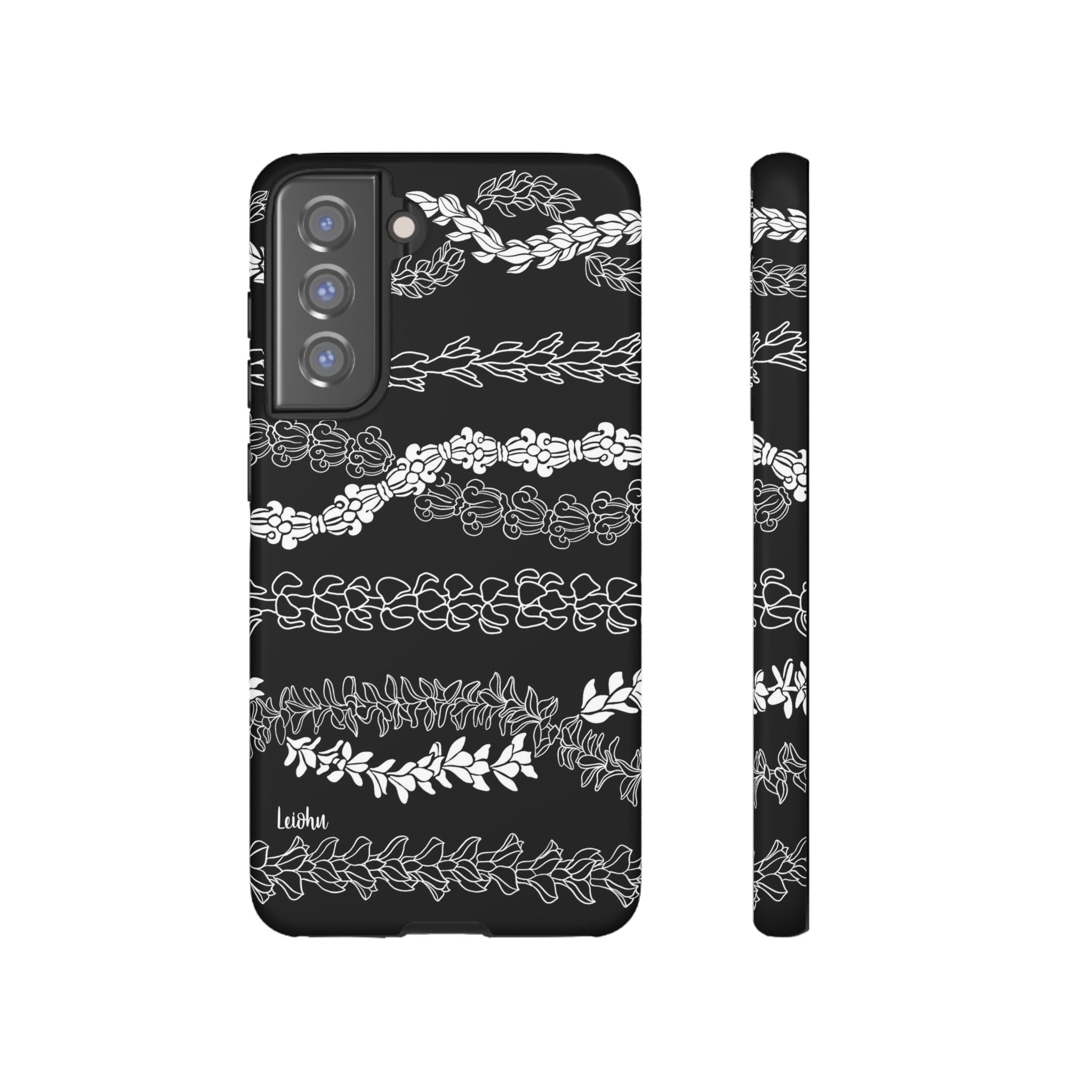 Samsung Galaxy Phone Case - Durable Protective Cover for Samsung Galaxy Series (Ele'ele Design) | Perfect for Daily Use, Travel & Outdoor Activities