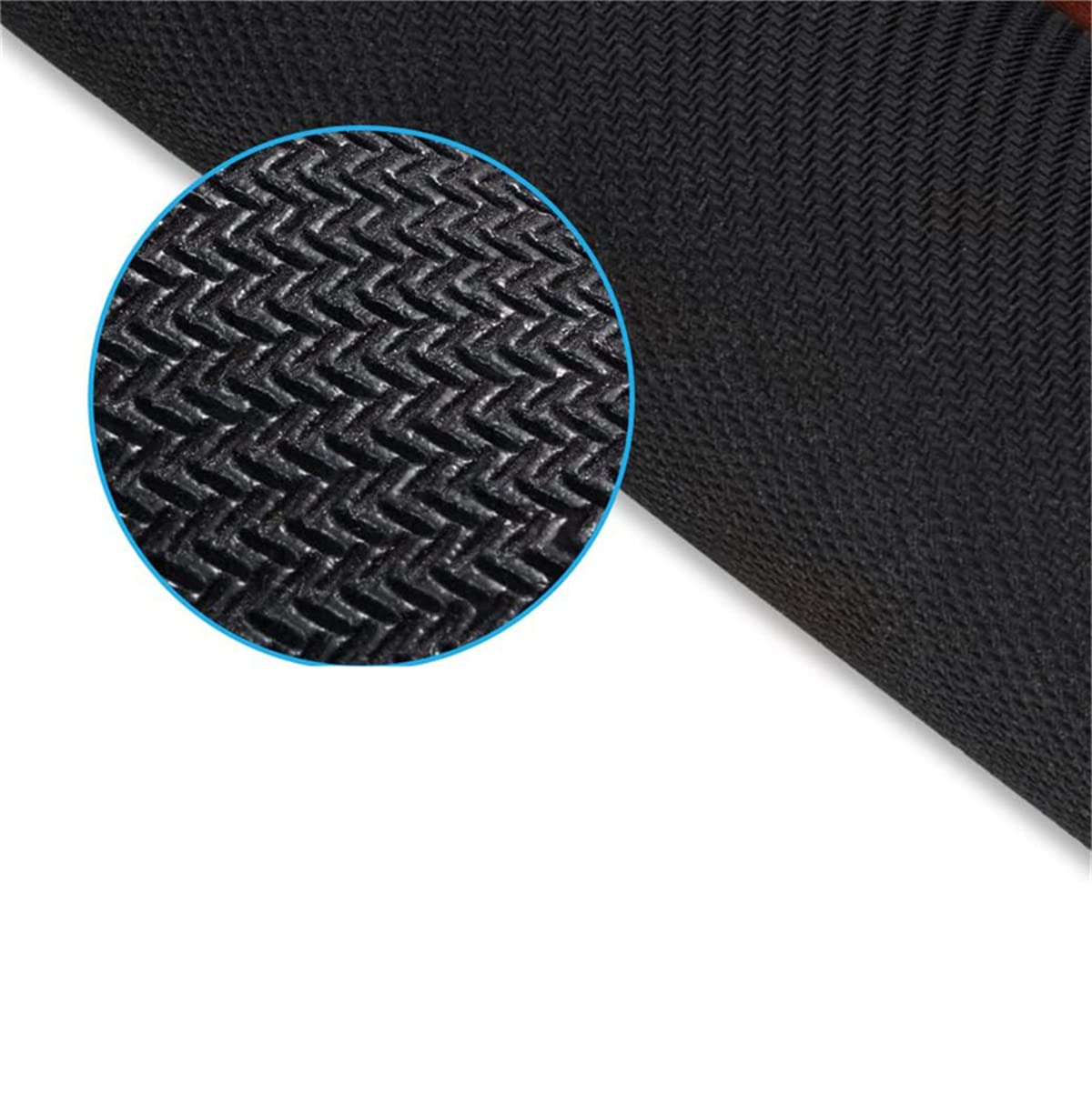 KLAYOVE Large Gaming Mouse Pad 31.5x11.8 Inches, Non-Slip Base & Stitched Edges - Foldable, Washable Desk Mat for PC, Laptop, Office & Home Use - Perfect for Gaming, Work & Study