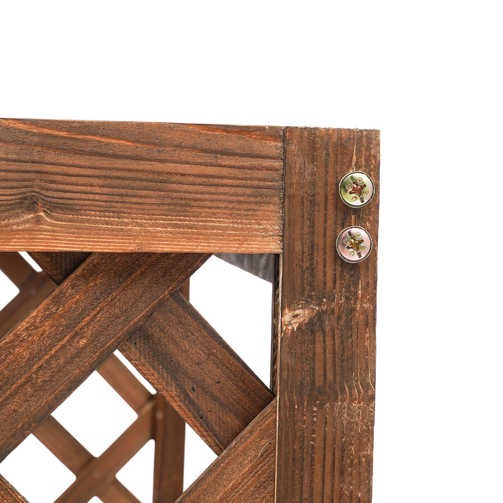 Outdoor AC Fence Cover - 39.4
