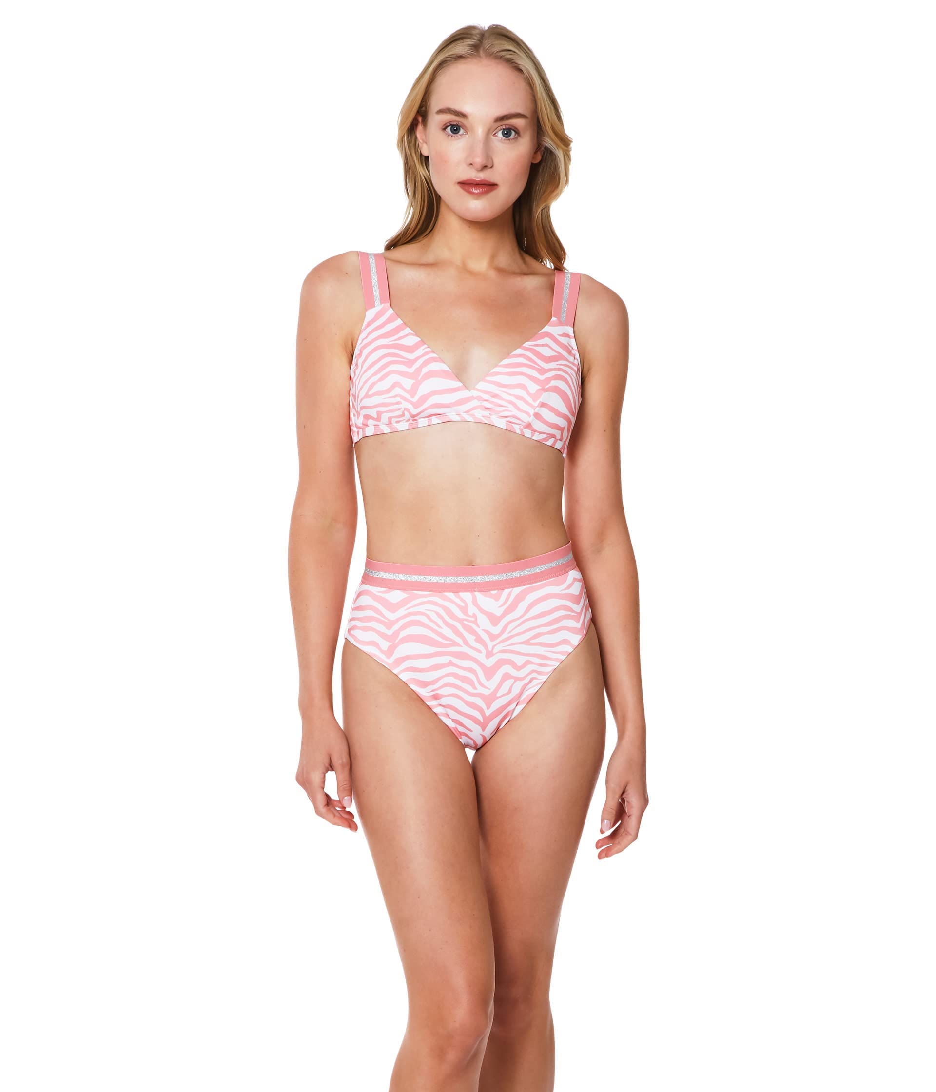 Sanctuary Modern Kitty Wrap Bikini Top - Stylish & Comfortable Swimwear for Women | Perfect for Beach, Pool, and Summer Vacations