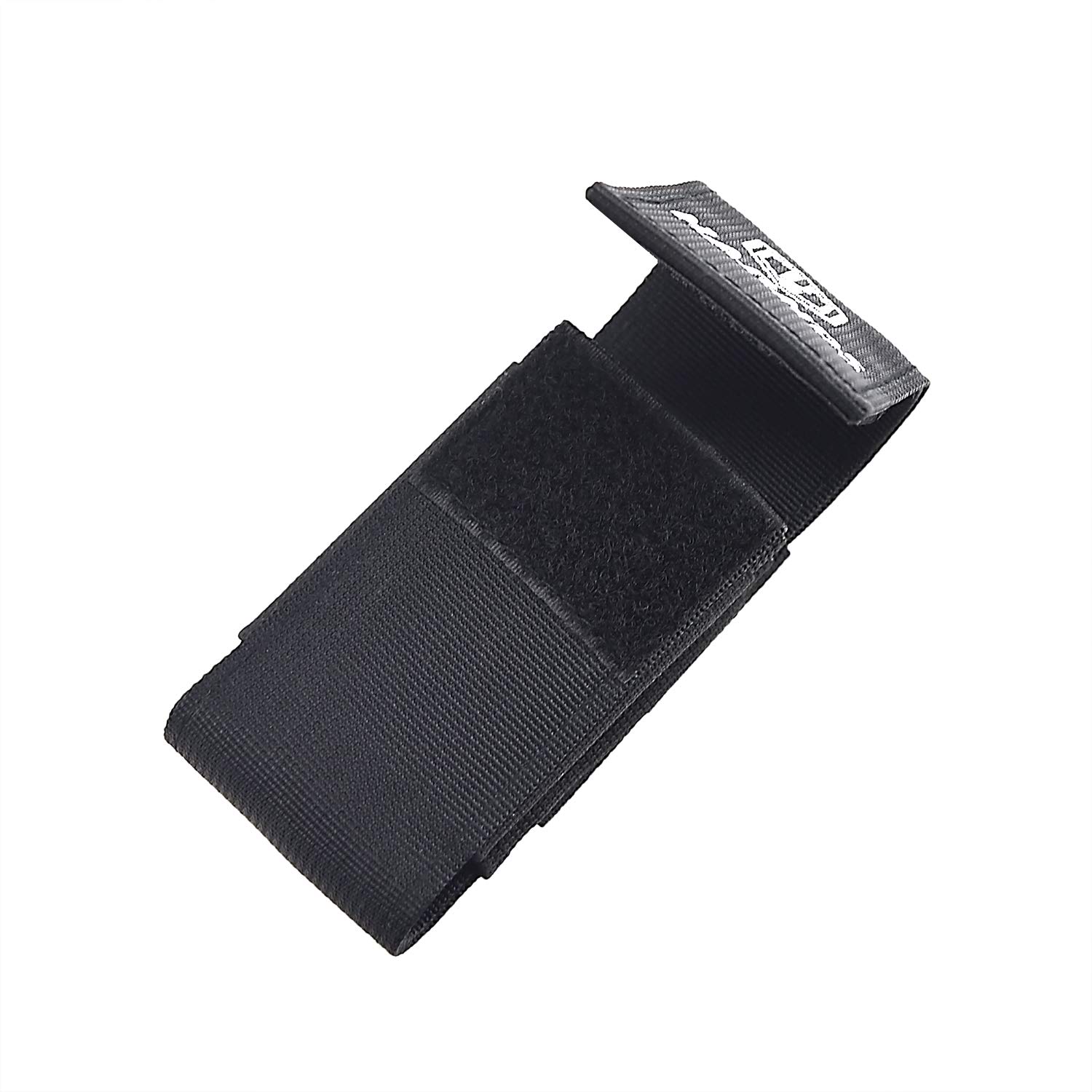 Harnds Nylon Knife Case with Belt Clip - Tactical Knife Pouch for EDC, Hunting & Outdoor Tools Storage (harnds-ak4011) - Perfect for Camping, Hiking & Survival Gear Organization