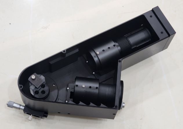 MLAstro SHG 700 Solar Telescope for Safe Sun Viewing - High Resolution H-Alpha Filter - Perfect for Solar Observation, Astronomy Enthusiasts & Science Education (Pre Order)