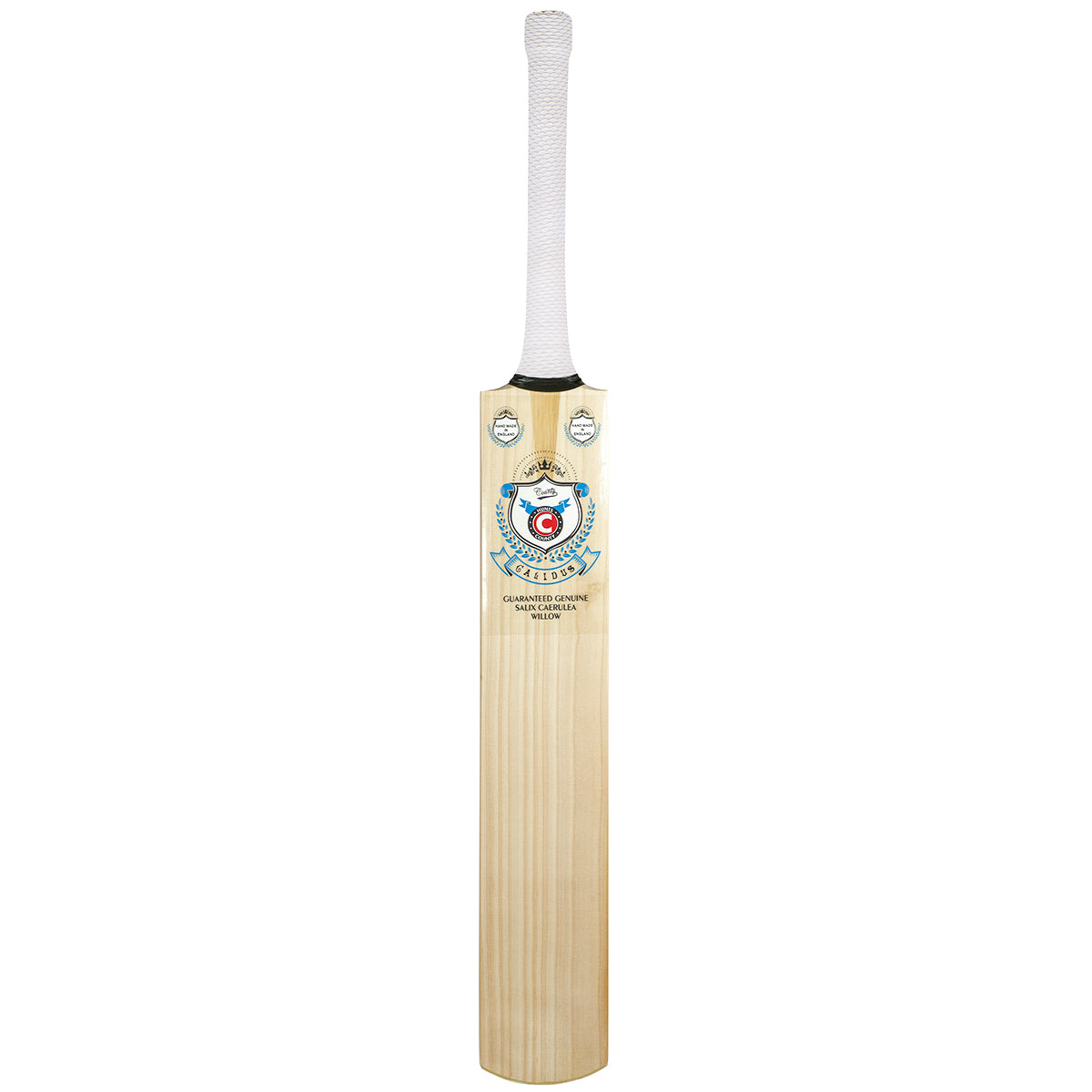 Hunts County Calidus Select Cricket Bat - Premium English Willow Cricket Bat for Professional & Amateur Players - Perfect for Matches, Training & Backyard Practice