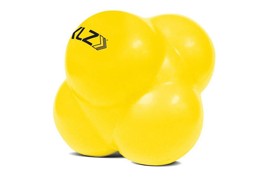SKLZ Reaction Ball - High Bounce Training Ball for Agility, Speed & Reflex Drills - Perfect for Baseball, Football, Soccer & Basketball Athletes