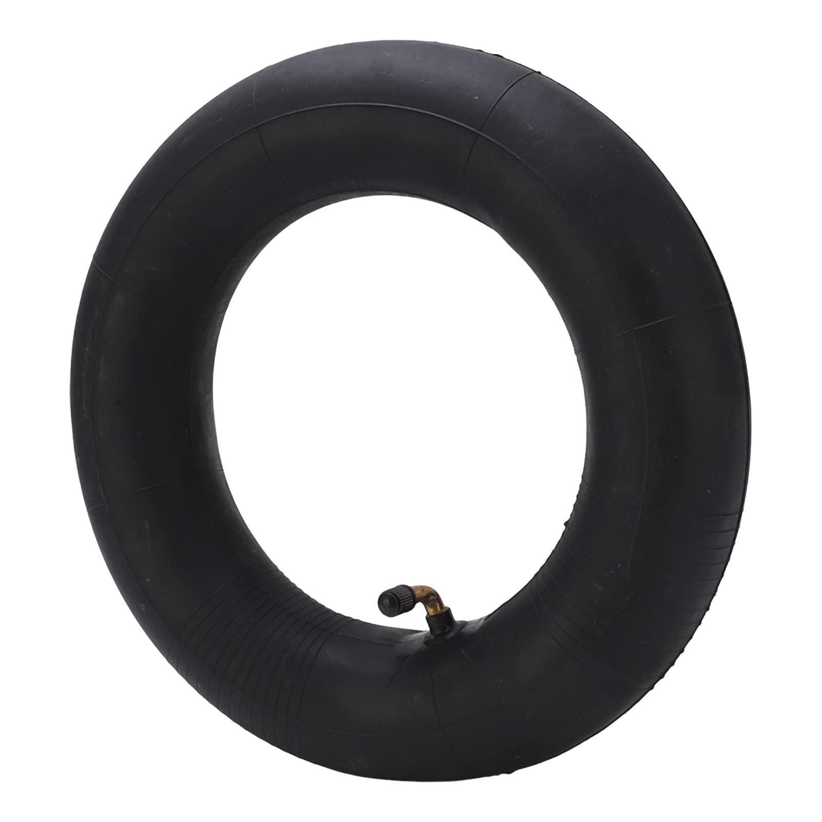110/50-6.5 & 90/65-6.5 Inner Tube with Curved Valve - Heavy Duty Rubber Replacement Tire for Electric Scooters & Mobility Modifications - Perfect for Commuting, Off-Roading & DIY Upgrades