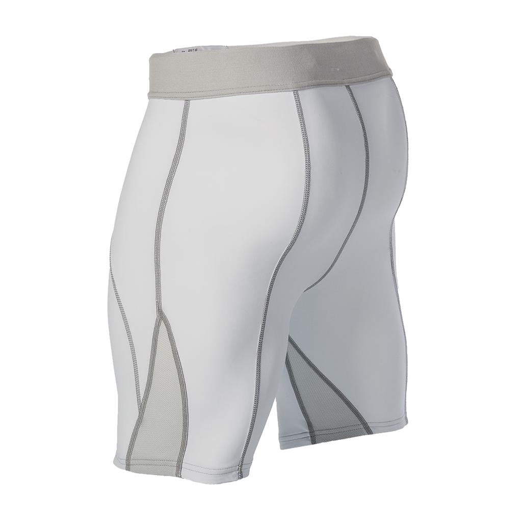 Best Men's Compression Shorts with Protective Cup - High-Performance Workout & Sports Underwear for Running, Gym, MMA, and Cycling