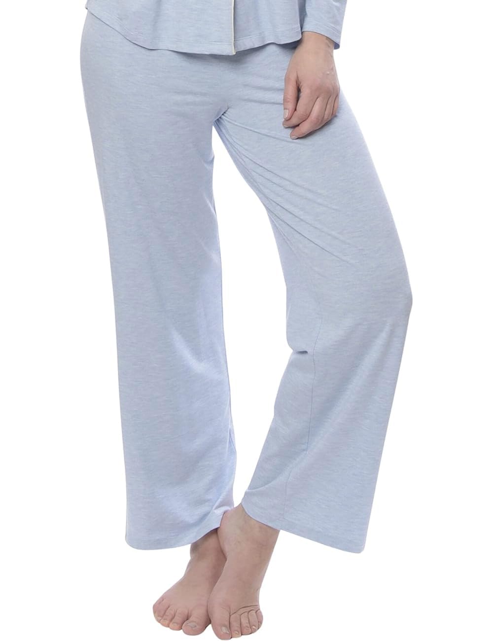 Lusome Women's Cooling Sleep Pants for Hot Flashes & Night Sweats Relief - Breathable Pajama Pants for Hot Sleepers - Perfect for Summer Nights & Menopause Comfort