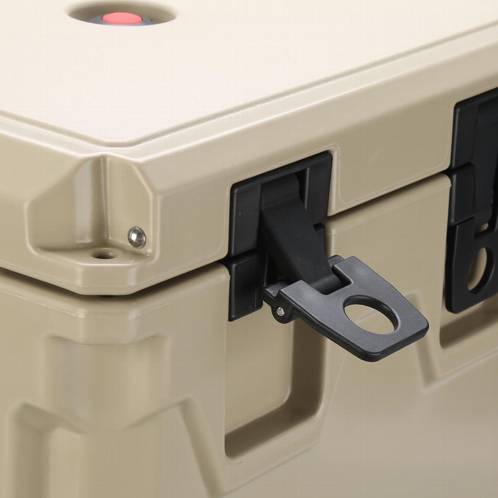 5 Gallon Bulldog Winch Water Dispenser - Portable Outdoor Water Container for Camping, Hiking, and Emergency Preparedness