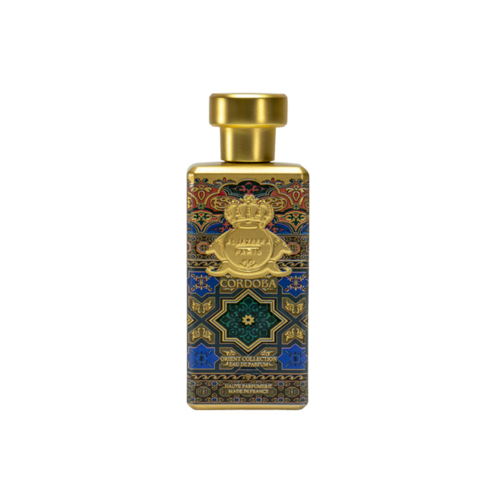 Cordoba Eau de Parfum 60ml for Women & Men - Long-Lasting Luxury Fragrance for Date Night, Special Occasions & Daily Wear