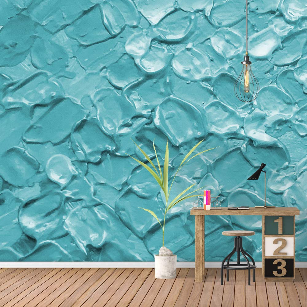 Removable Peel and Stick Wallpaper - 66x96 Inch Large Wall Mural for Bedroom Decor, Picture Collage, Home & Office Use