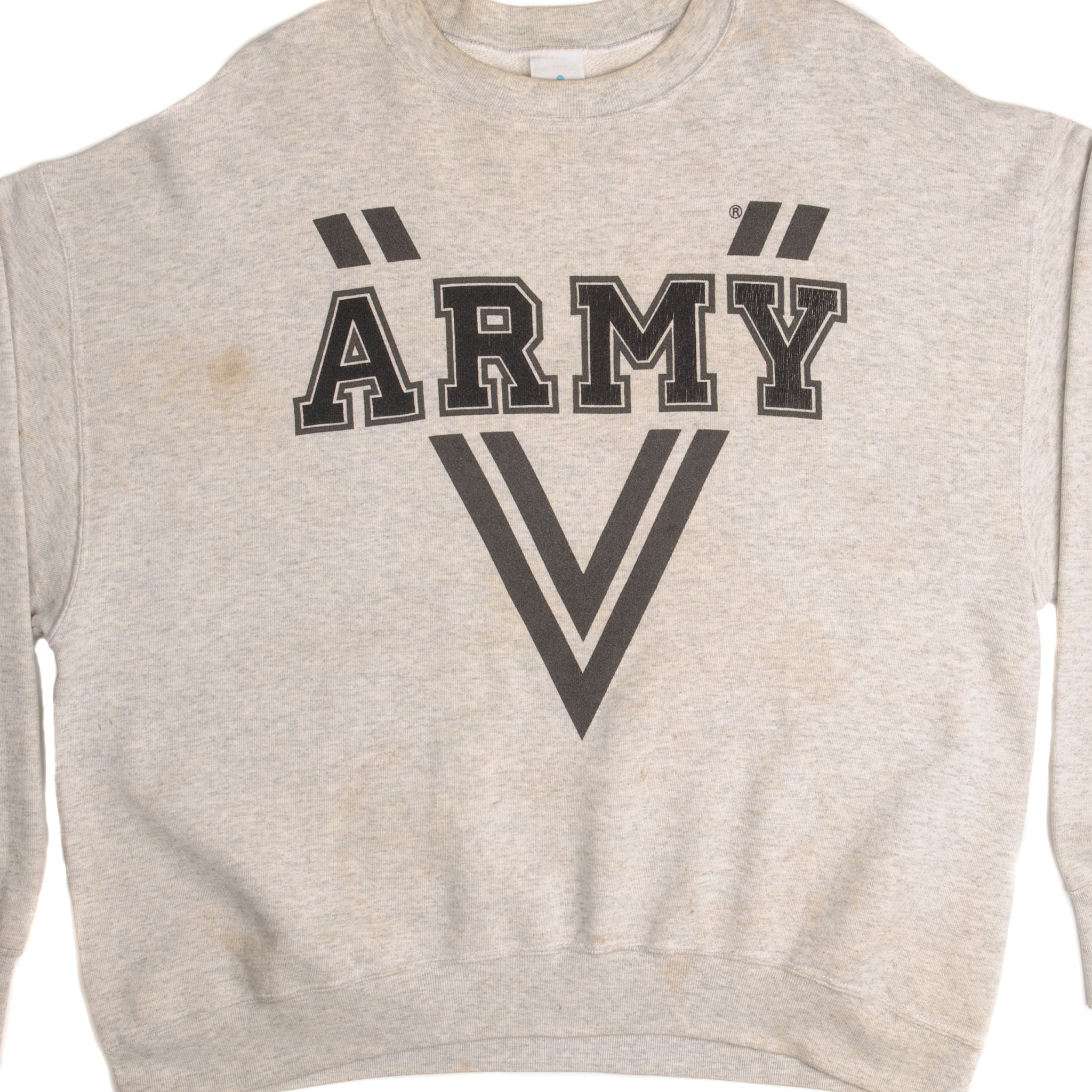 Vintage US Army Sweatshirt - XL Size - 100% Made in USA - Military Style Pullover Hoodie for Men - Perfect for Outdoor Activities, Casual Wear & Vintage Collectors