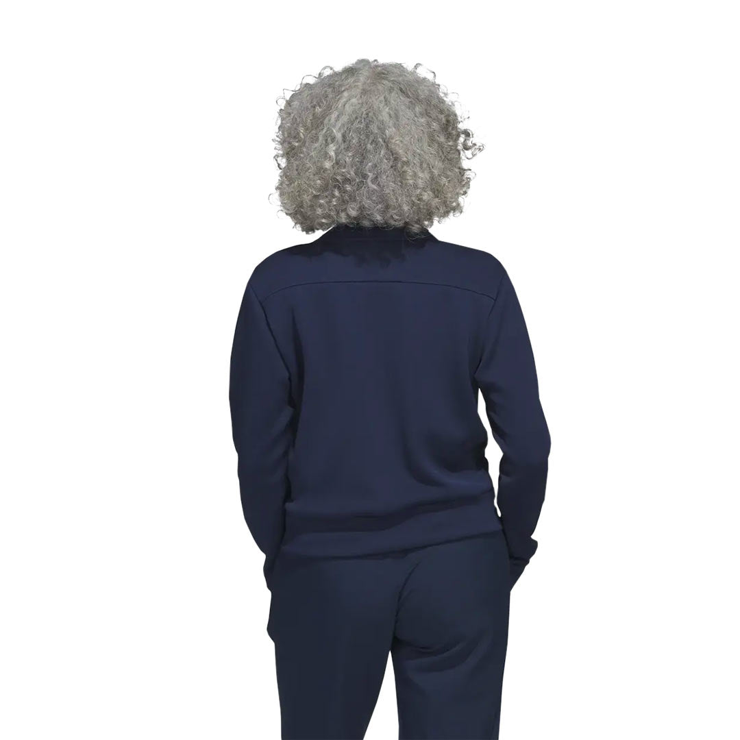 adidas Women's Golf Bomber Jacket HS8977 - Lightweight Windbreaker for Golfing & Outdoor Activities - Perfect for Spring & Fall Weather