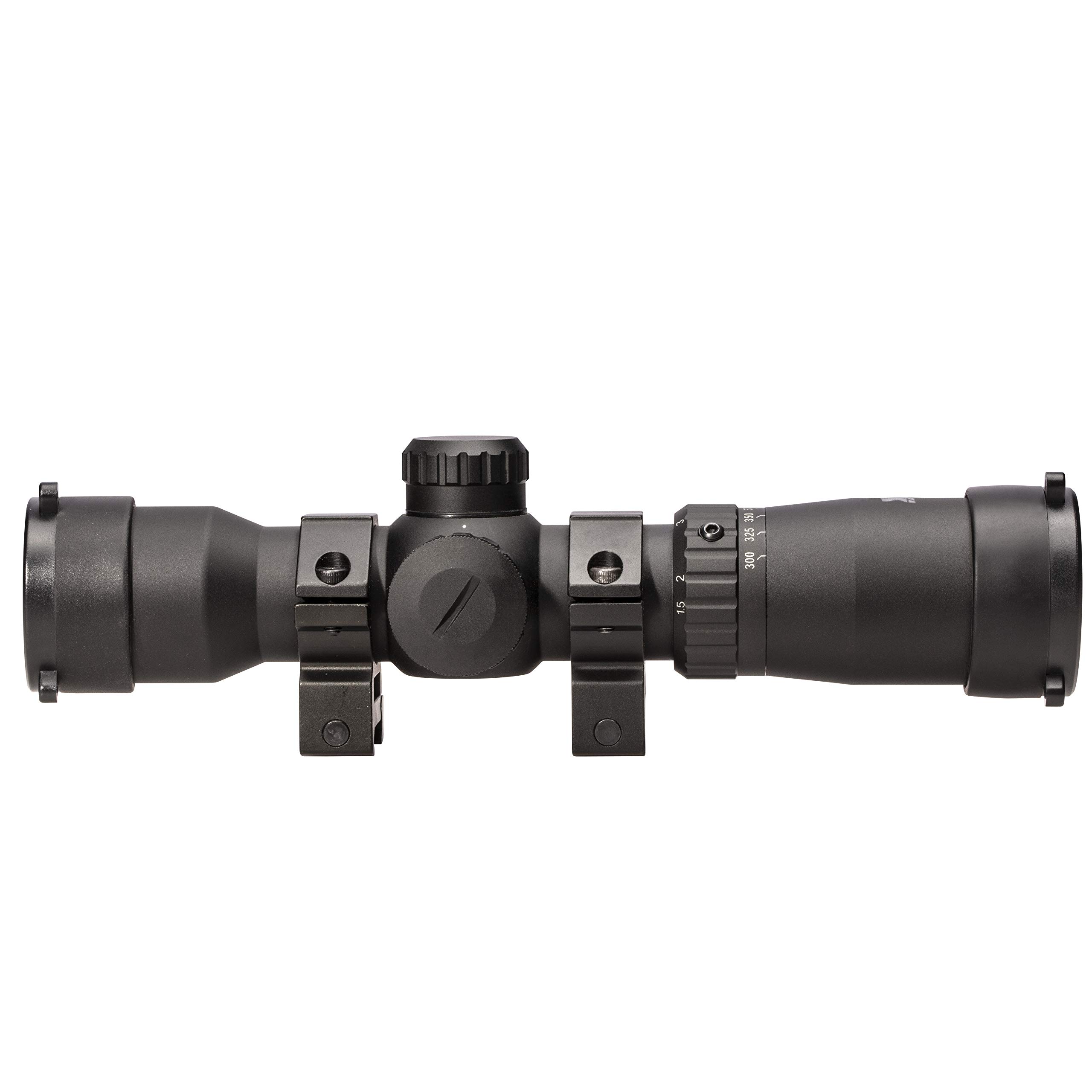 Bear Archery X Speed Crossbow Scope - Black, One Size - High Precision Hunting & Target Shooting Accessory for Outdoor Enthusiasts