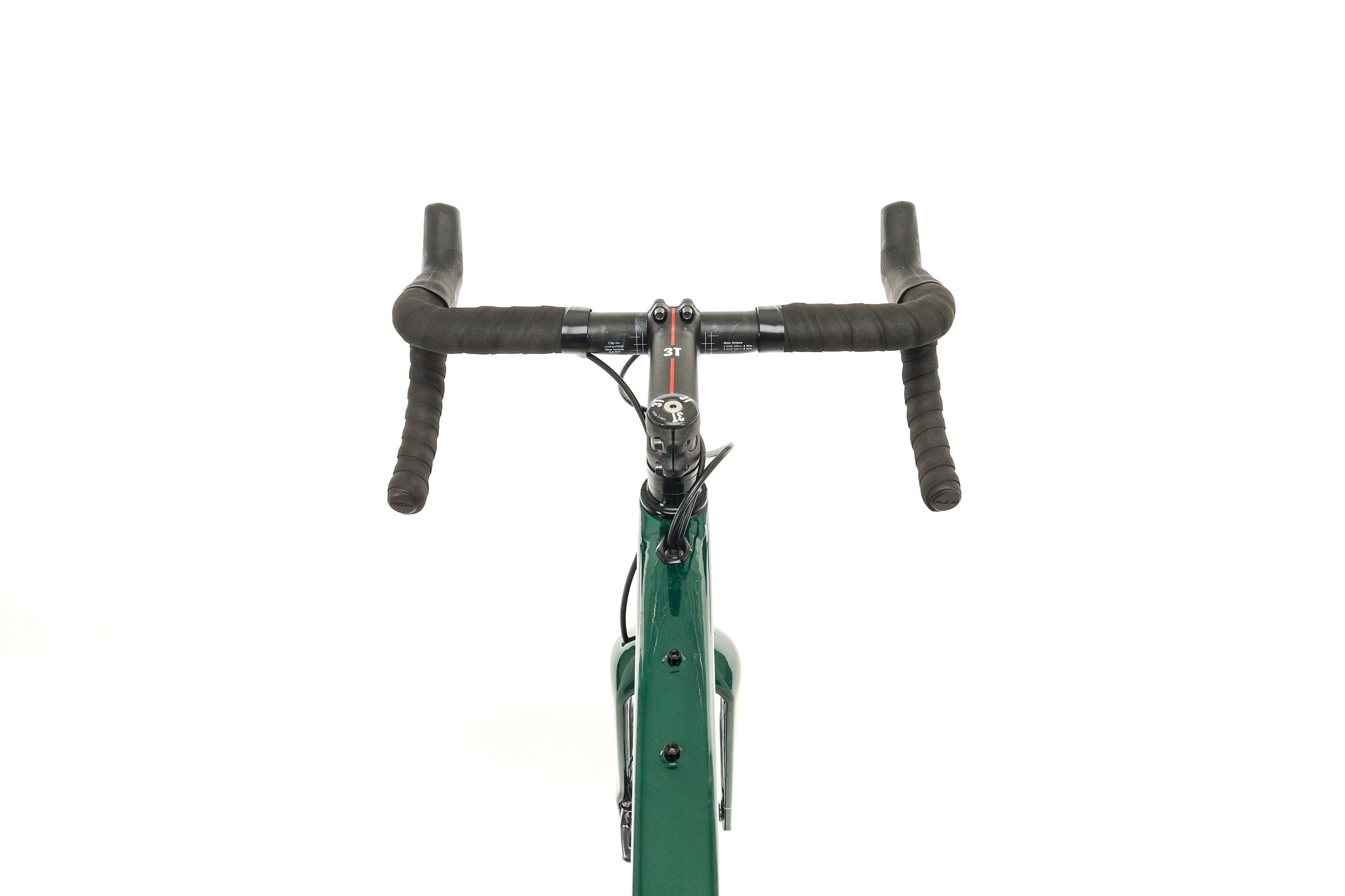 3T Exploro Team Gravel Bike 2018 - Large Size | Lightweight Carbon Frame, All-Terrain Performance | Perfect for Adventure Cycling, Commuting & Off-Road Trails