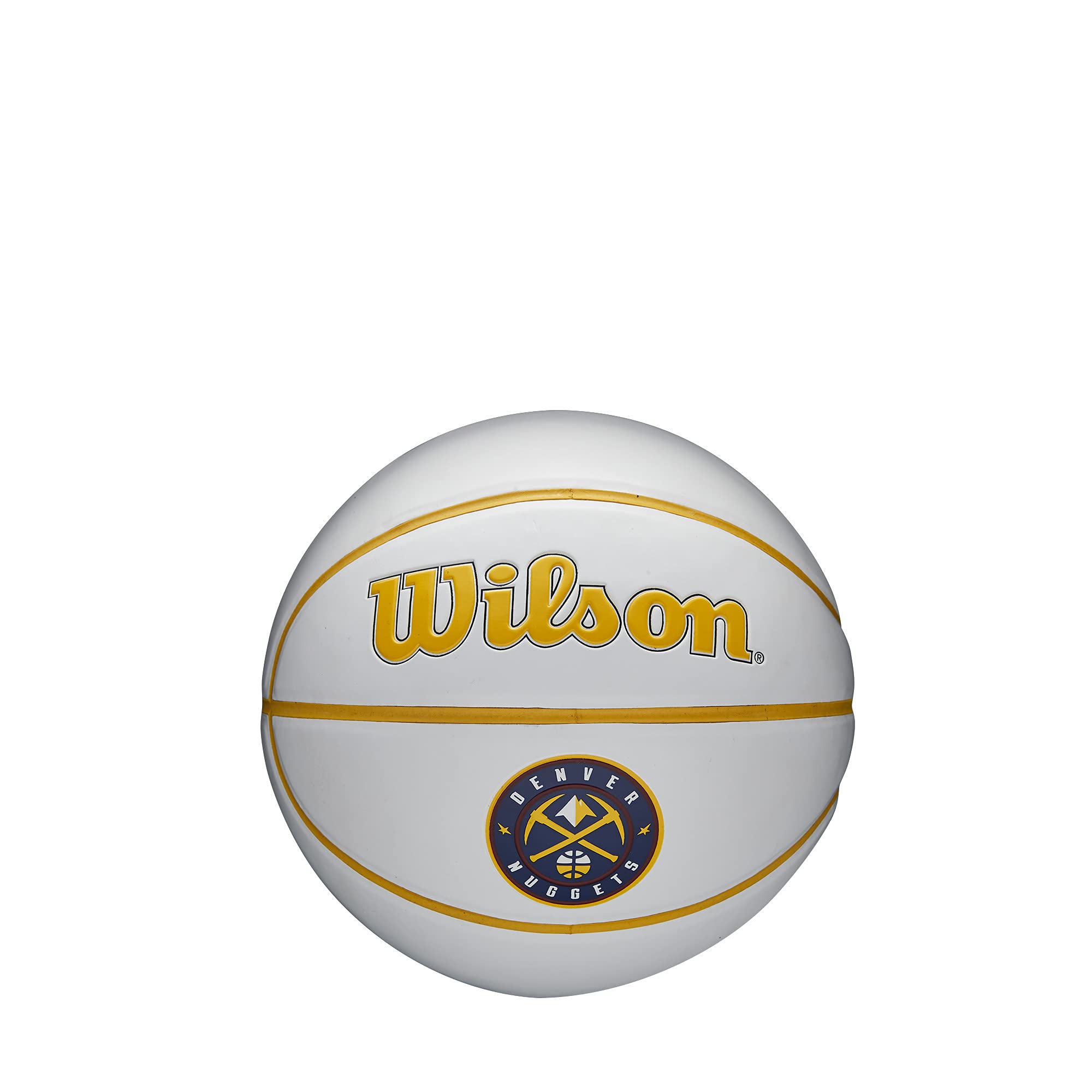 Wilson NBA Team Logo Basketballs - 29.5