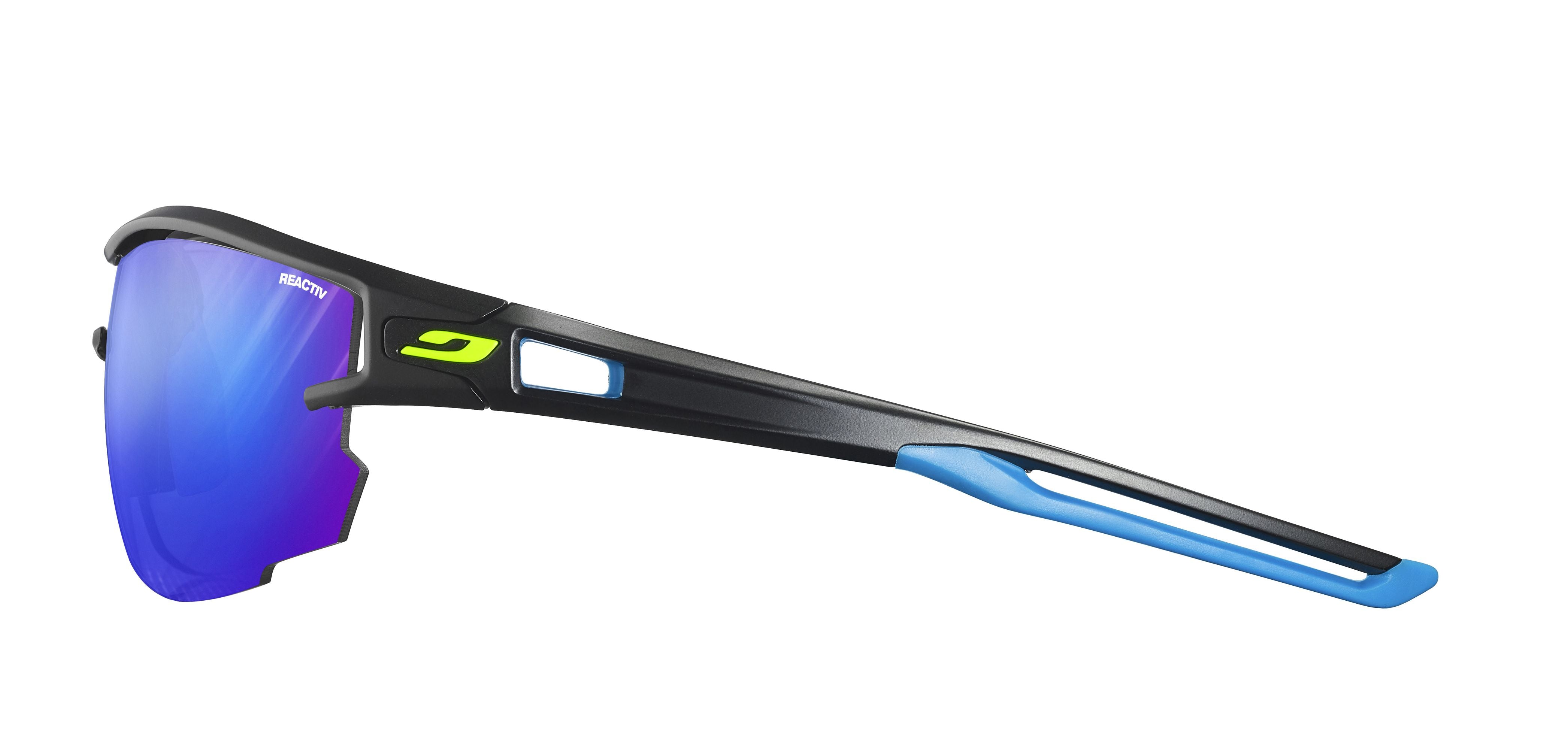 Aero J483 Polarized Sunglasses for Men & Women - UV Protection, Lightweight & Stylish - Perfect for Driving, Running, and Outdoor Activities