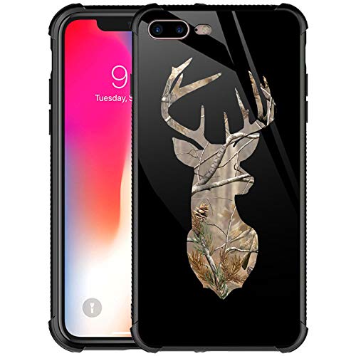 Camouflage Deer Art