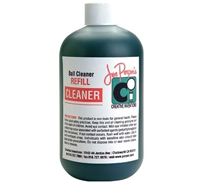Premium Billiard & Pool Ball Cleaner 16oz - Fast & Effective Cleaning Solution for Pool Balls - Perfect for Home Game Rooms, Bars & Professional Tournaments
