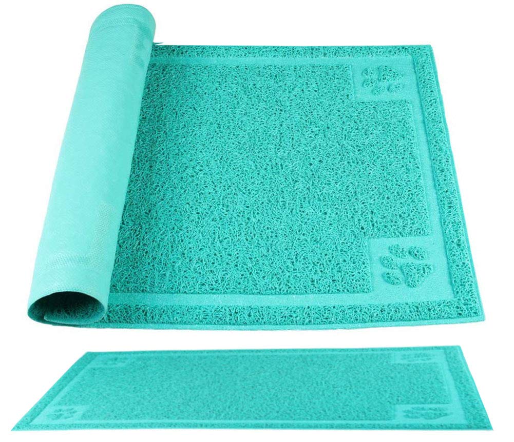 Premium Non-Slip Waterproof Pet Feeding Mat - 24