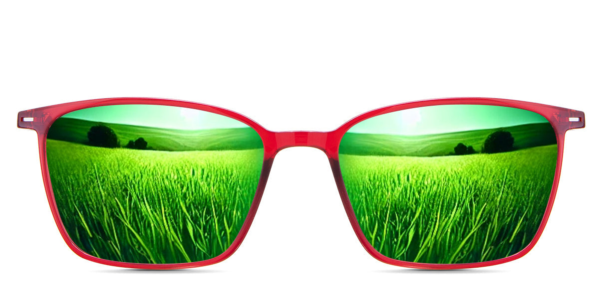 Premium Kash Men's Prescription Sunglasses – UV Protection, Polarized Lenses for Driving, Fishing & Outdoor Activities