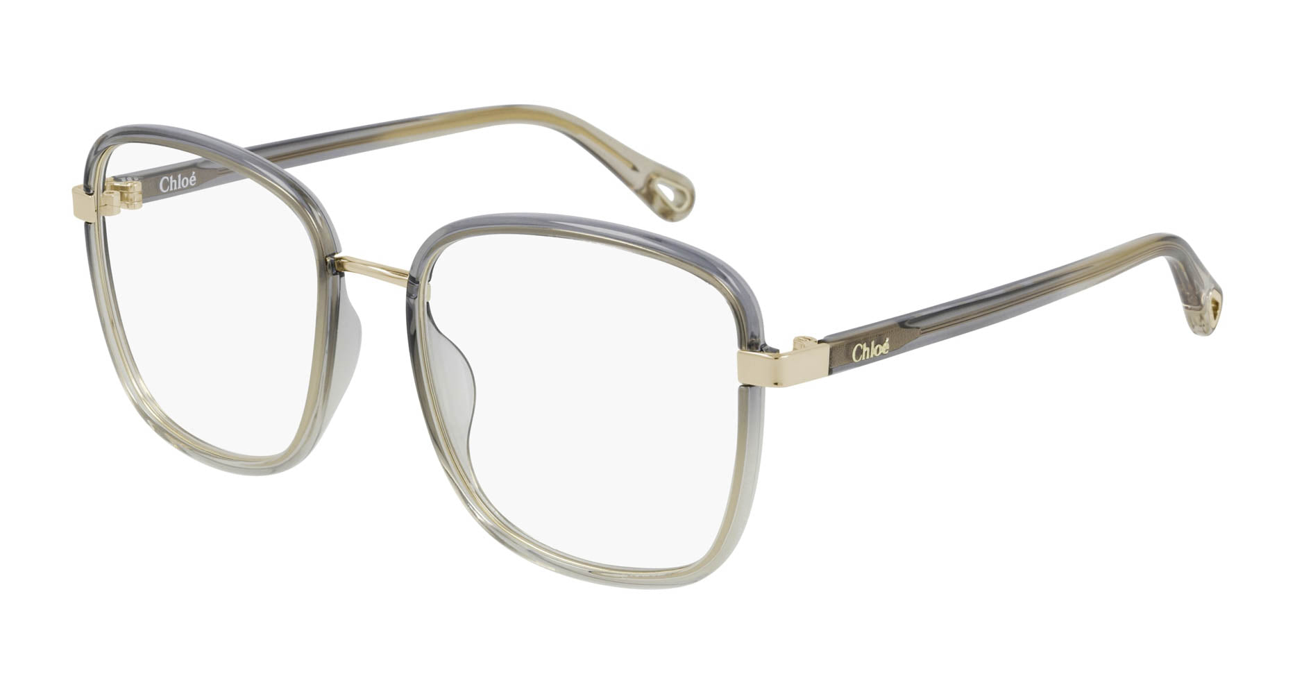 Chloe CH0034O Sunglasses - Polarized UV Protection for Women - Perfect for Driving, Beach & Outdoor Activities