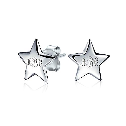 Silver A Engrave