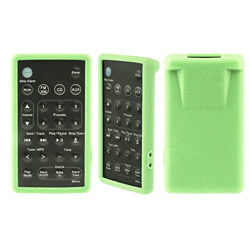 Glow in Dark, Green