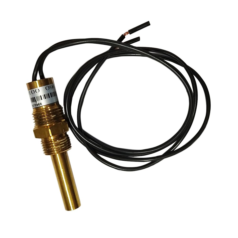 SULLAIR Air Compressor Temperature Sensor Switch Replacement Part for LS12 LS16 LS20 Models - Perfect for Industrial & Workshop Compressor Maintenance