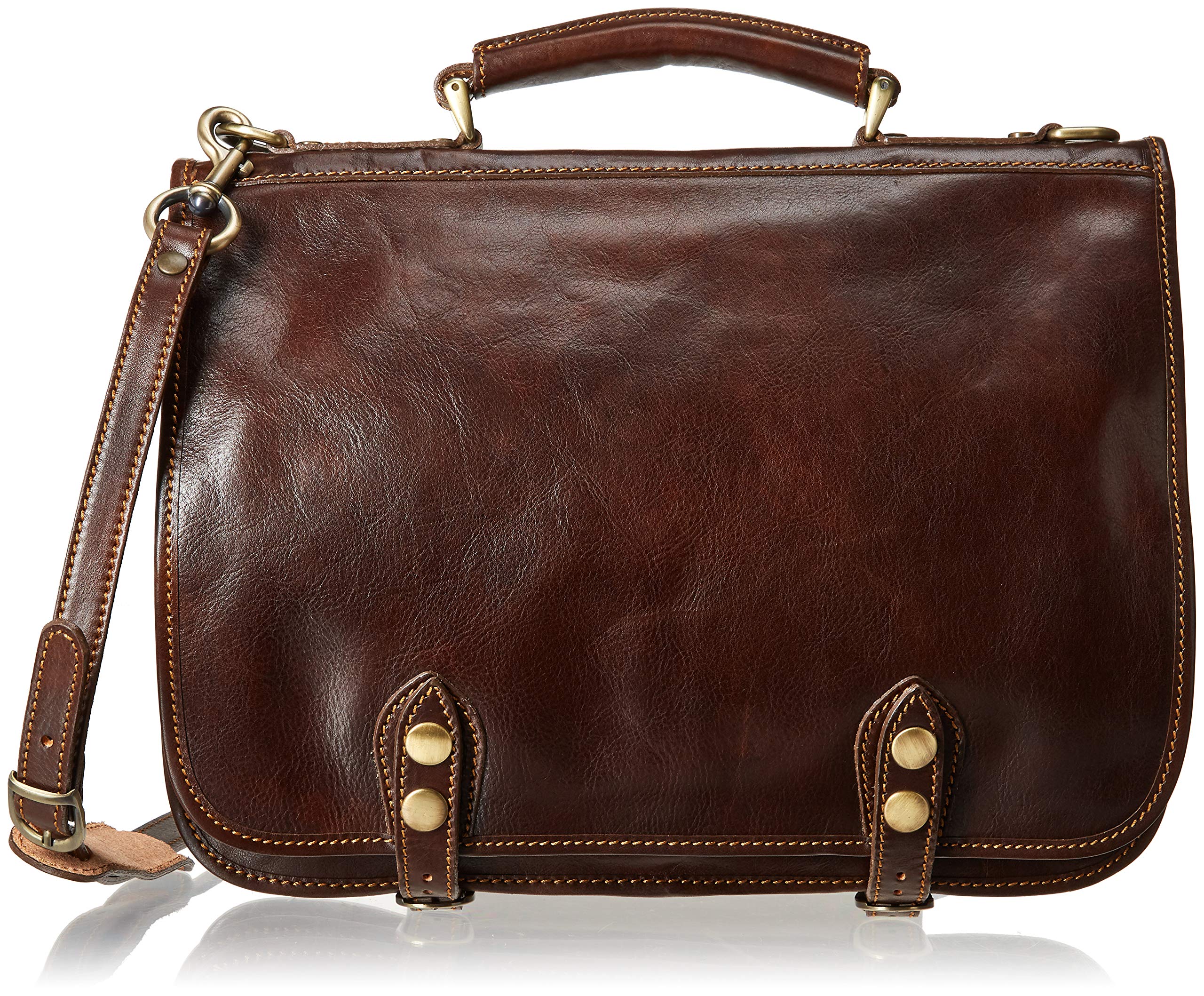 Premium Italian Leather 15.6