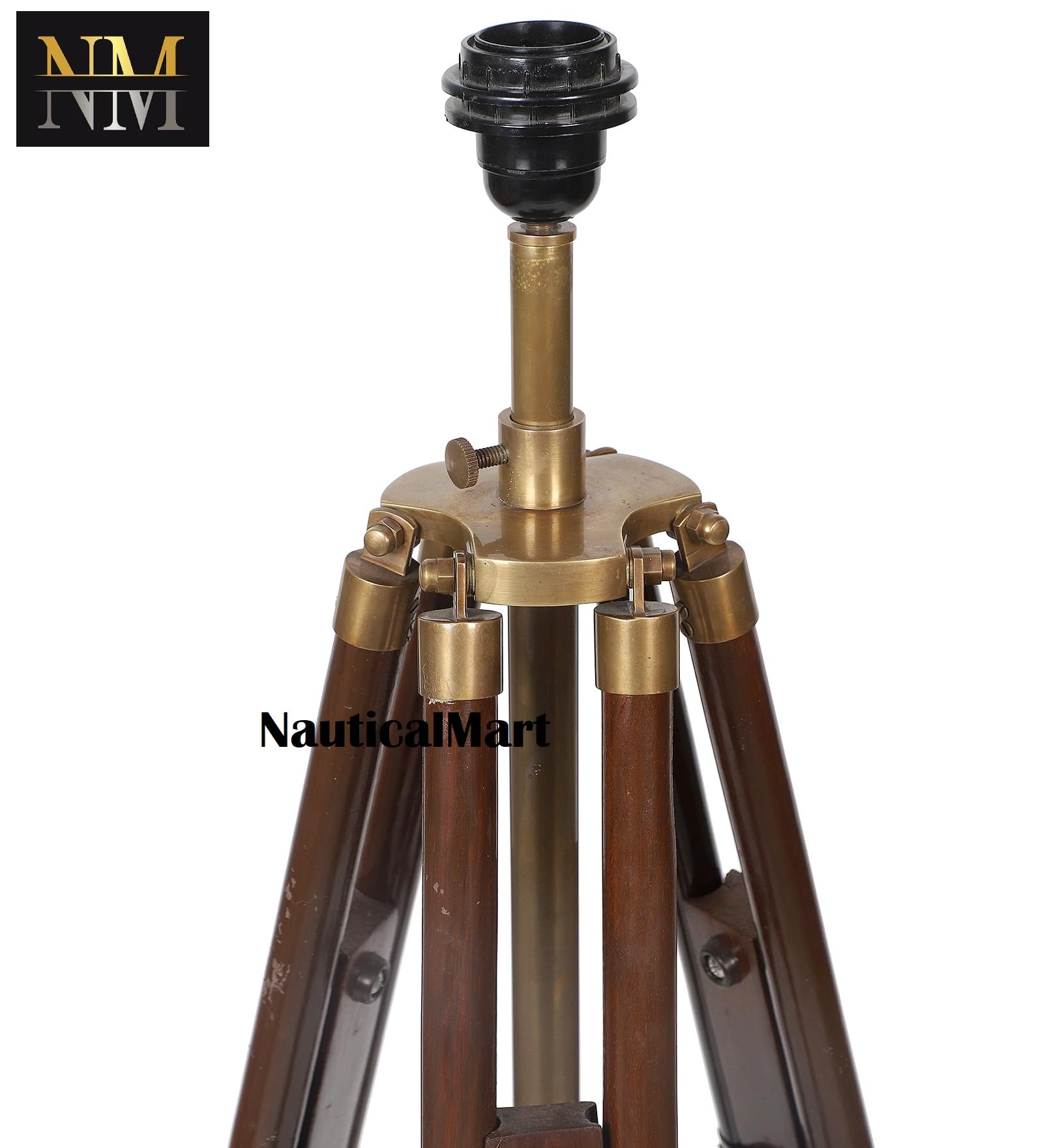 Modern Nautical Floor Lamp for Living Room & Bedroom - Adjustable LED Standing Light with Remote Control, Perfect for Reading Corner, Home Office, and Cozy Nighttime Ambience