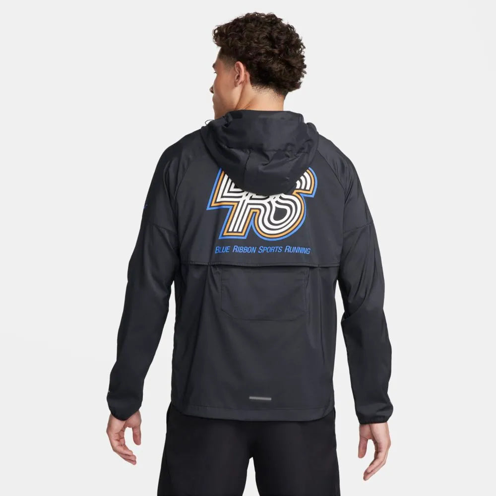 Nike Run Energy Windrunner Jacket - Lightweight Running Windbreaker for Men & Women - Perfect for Jogging, Hiking & Outdoor Sports