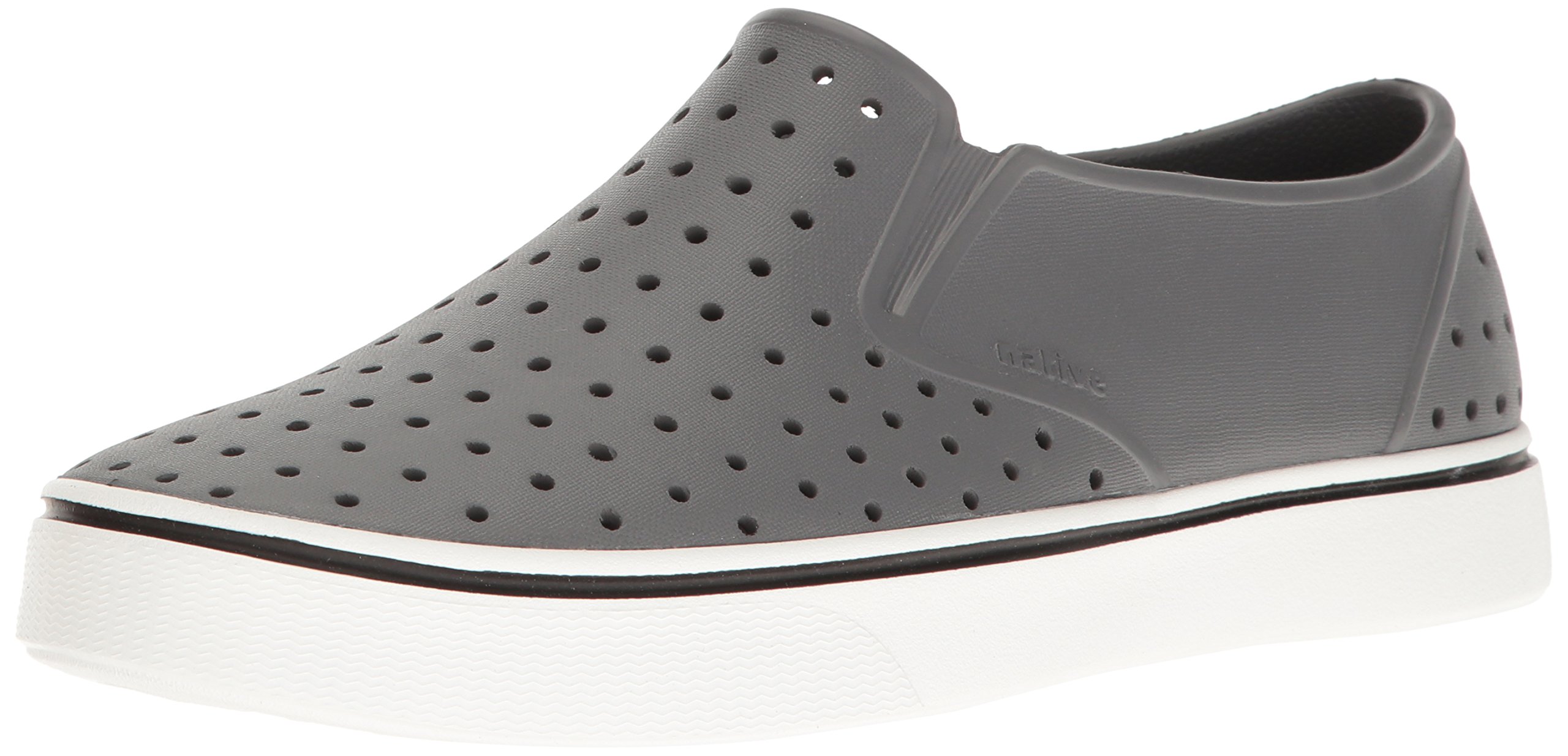 Native Shoes Women's Miles Water Shoe - Lightweight Quick-Dry Aqua Shoes for Beach, Pool & Water Sports | Comfortable Slip-On Walking Shoes for Women