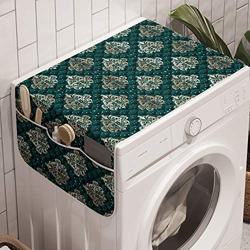 Dark Teal Eggshell