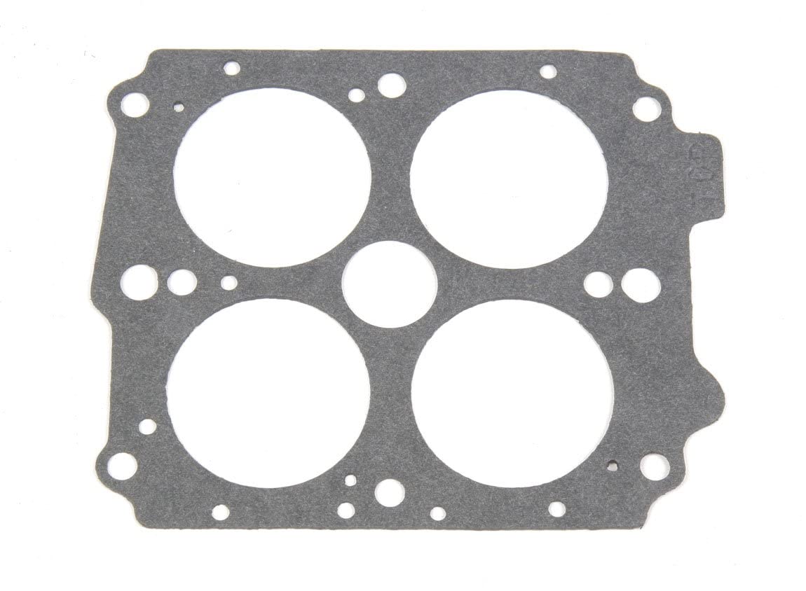 Holley 108-57 High Performance Throttle Body Gasket - Compatible with Chevy, Ford, Dodge - Perfect for Engine Upgrades & Performance Tuning