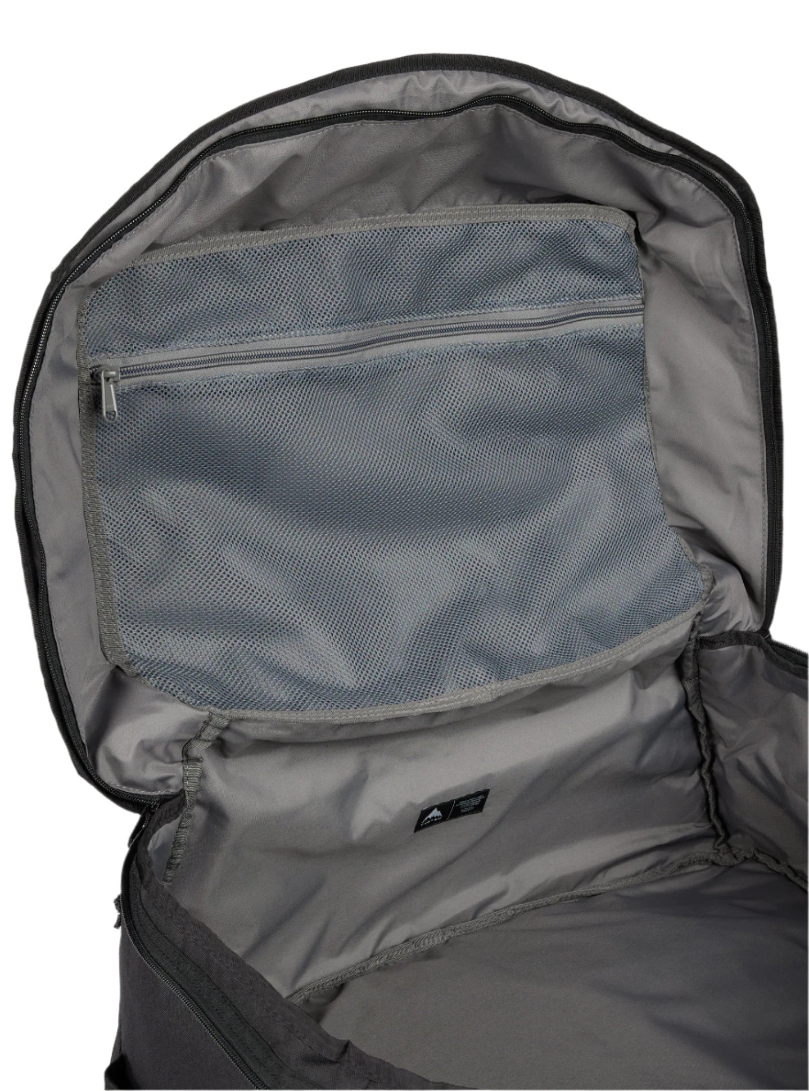 Burton Gig 70L Duffle Bag - Large Travel Duffel for Camping, Gym & Sports Gear - Water-Resistant Luggage with Shoulder Strap (2025 Model)